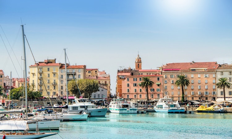 Ajaccio City pass - Otipass