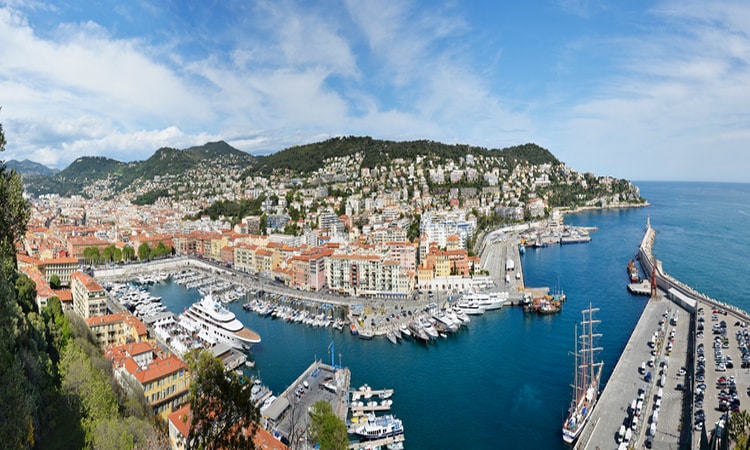 Côte d'Azur City Card - Otipass