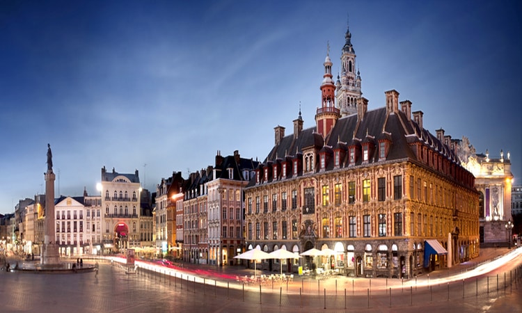 Lille City Pass - Otipass