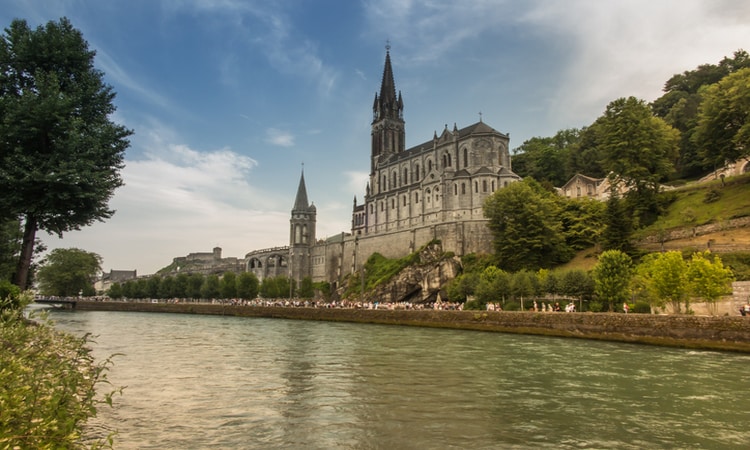 Lourdes City Card