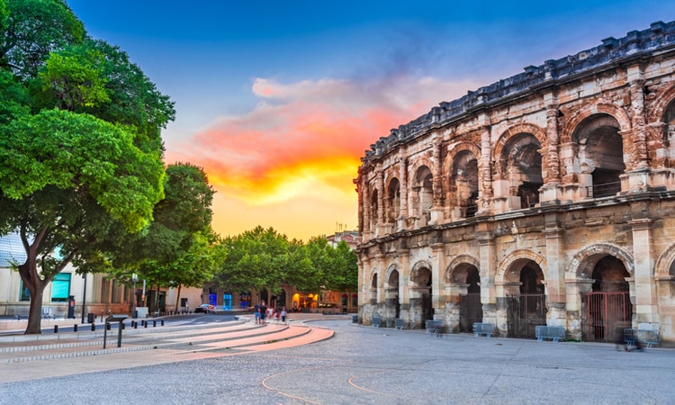 Nimes City Pass - Otipass