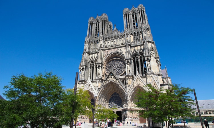 Reims City Pass - Otipass