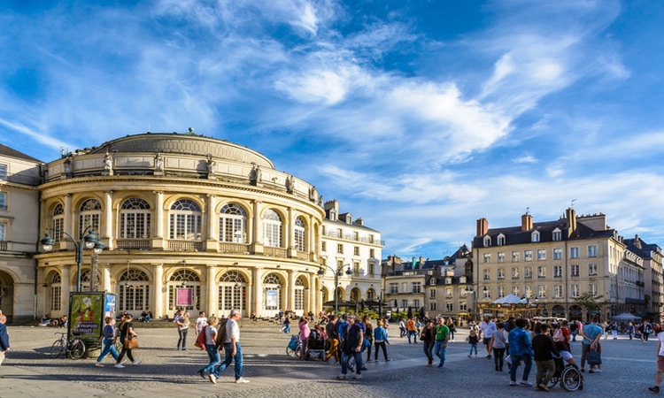 Rennes City Pass