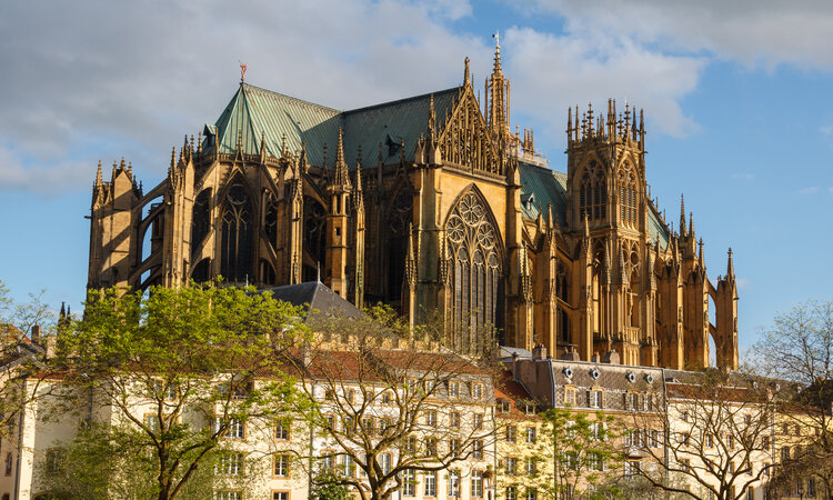 Metz City Pass - Otipass