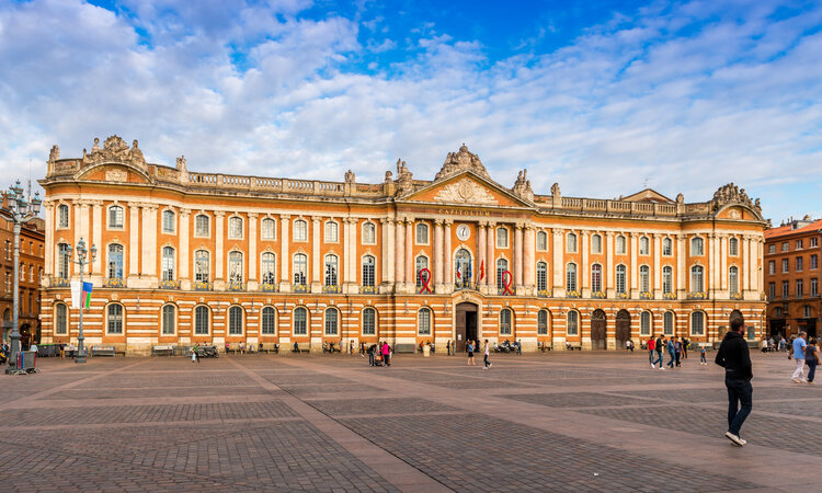 Pass tourisme Toulouse