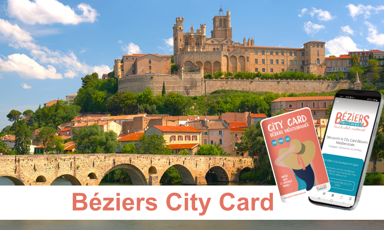 Béziers City Card - Visitar Béziers