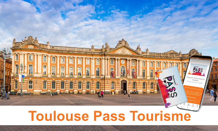 Pase Turismo Toulouse