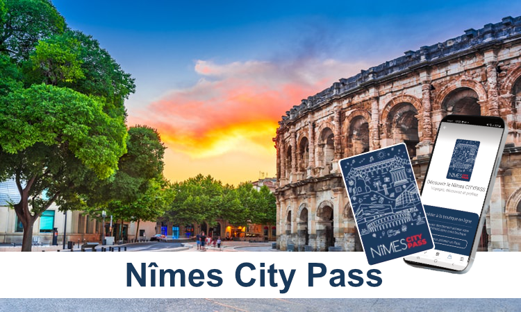 Nîmes City Pass - Visitar Nîmes