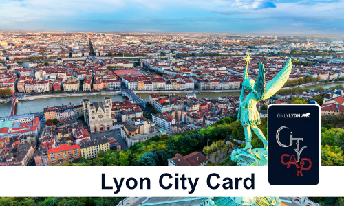 Lyon City Card - Viaje Lyon