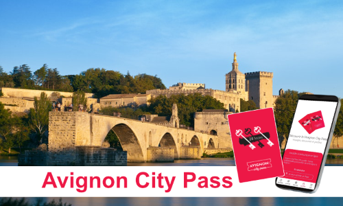 Avignon City Pass - Viaje Avignon 