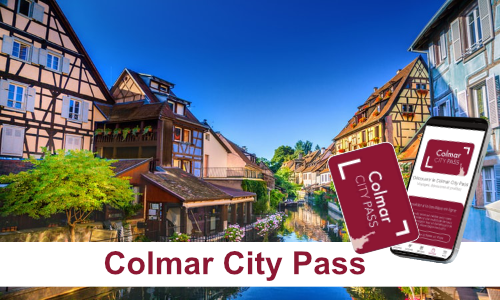 Colmar City Pass - Pase turístico