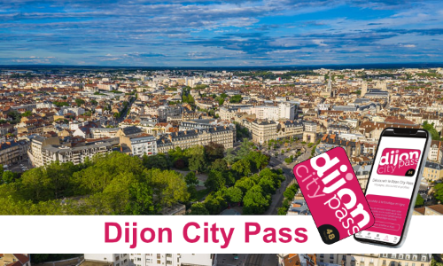 Dijon City pass