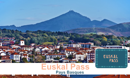 Euskal pass - Pase turístico