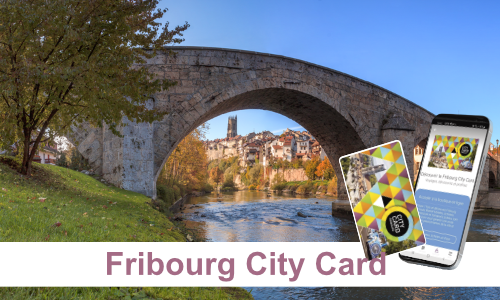 Fribourg City card