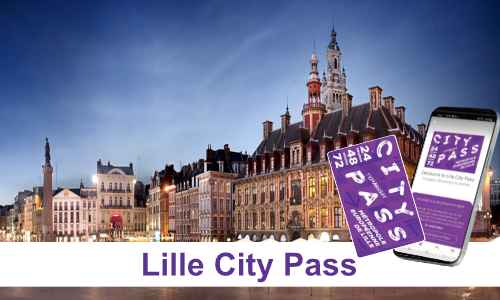 Lille City Pass - Visitar Lille