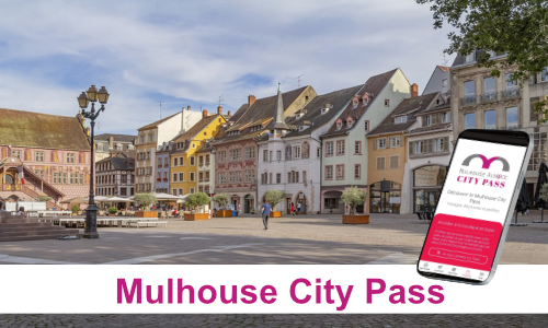 Mulhouse city pass - Visitar mulhouse