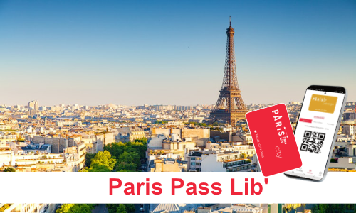 Paris PassLib'