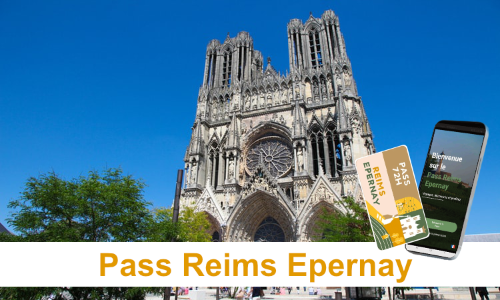 Reims City Pass - Otipass
