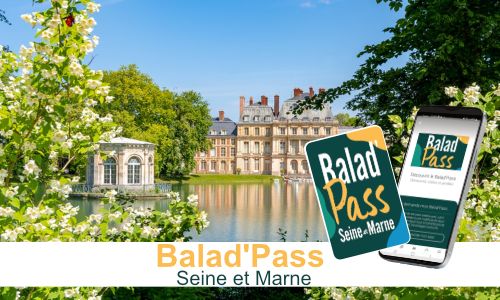 Balad'Pass - Pase turístico Seine et Marne 