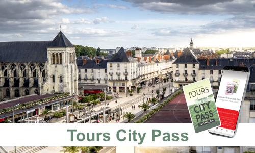 Tours City Pass - Otipass