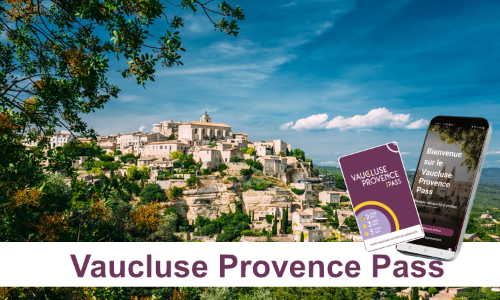 Vaucluse Provence Pass - Pase turístico