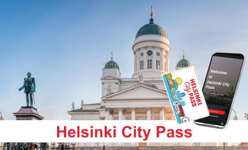 Helsinki City Pass - Viaje a Helsinki
