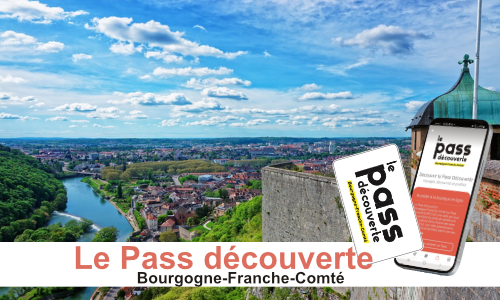 El Burgundy Franche-Comté Discovery Pass