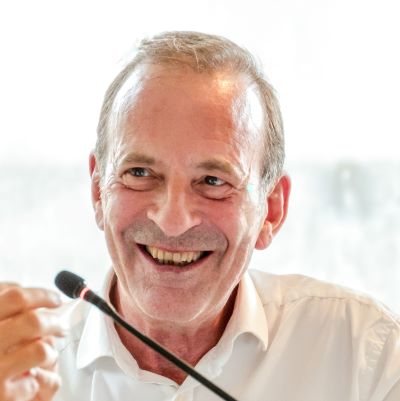 Philippe Rousselet - Fondateur Otipass