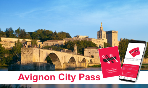 Lesen Sie den Artikel zum Avignon City Pass!