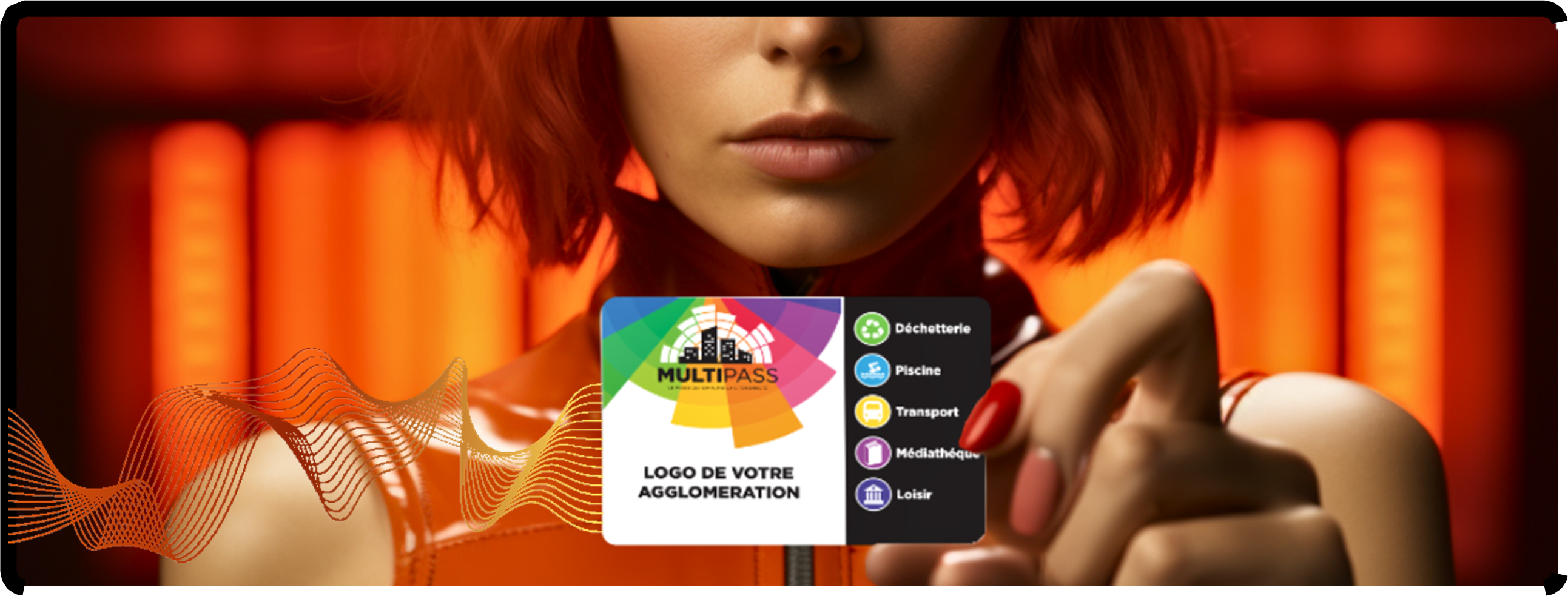 Multipass - La carte multiservices, citoyenne d'Otipass !