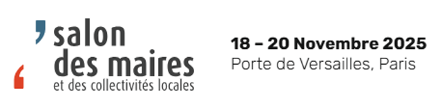 Otipass participe au Salon des Maires à Paris