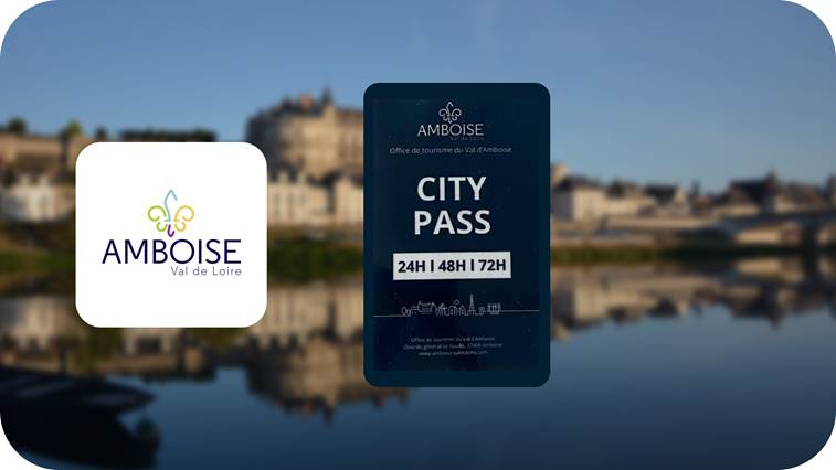 Amboise City Pass - Otipass