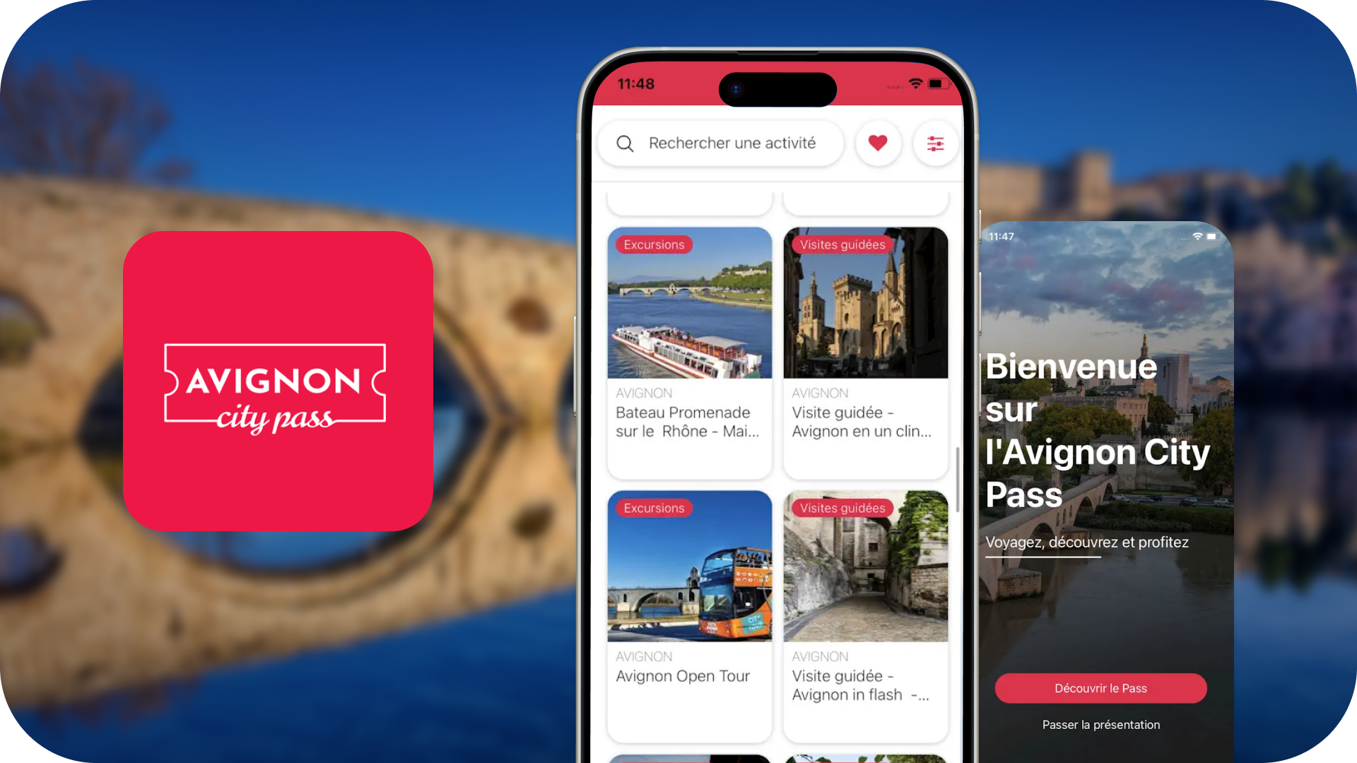 Avignon City Pass - Otipass by Upcoop