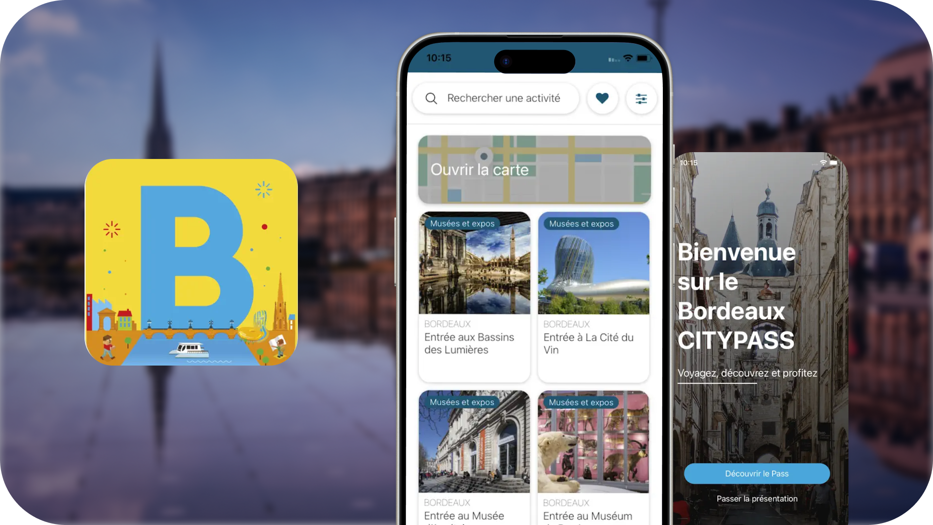 Bordeaux City Pass - Otipass by Upcoop