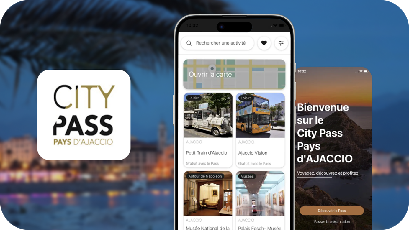 City Pass Pays D'Ajaccio