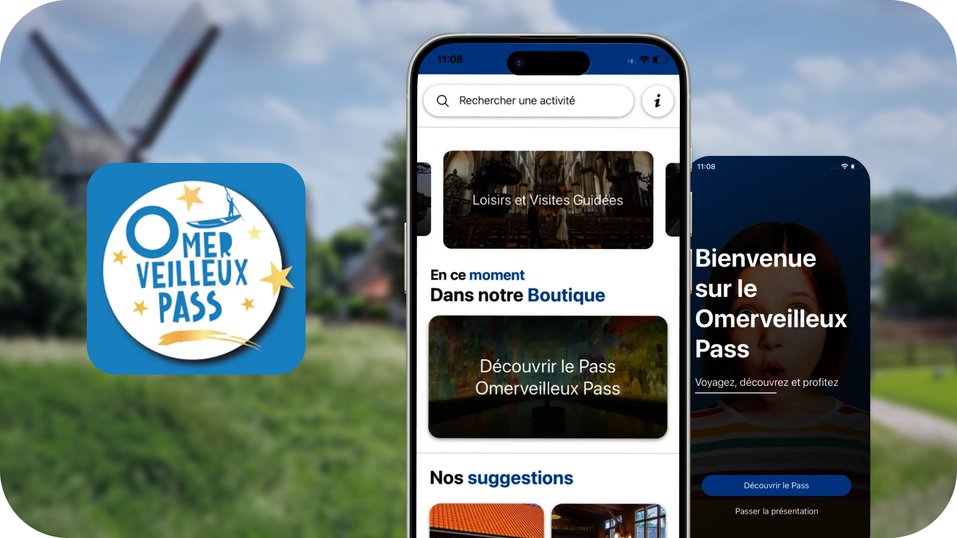 O'Merveilleux Pass - Otipass by Upcoop