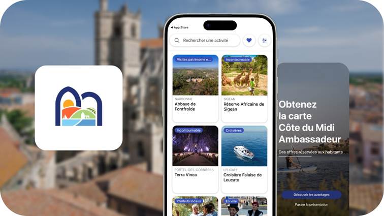 Ambassador Pass by Otipass