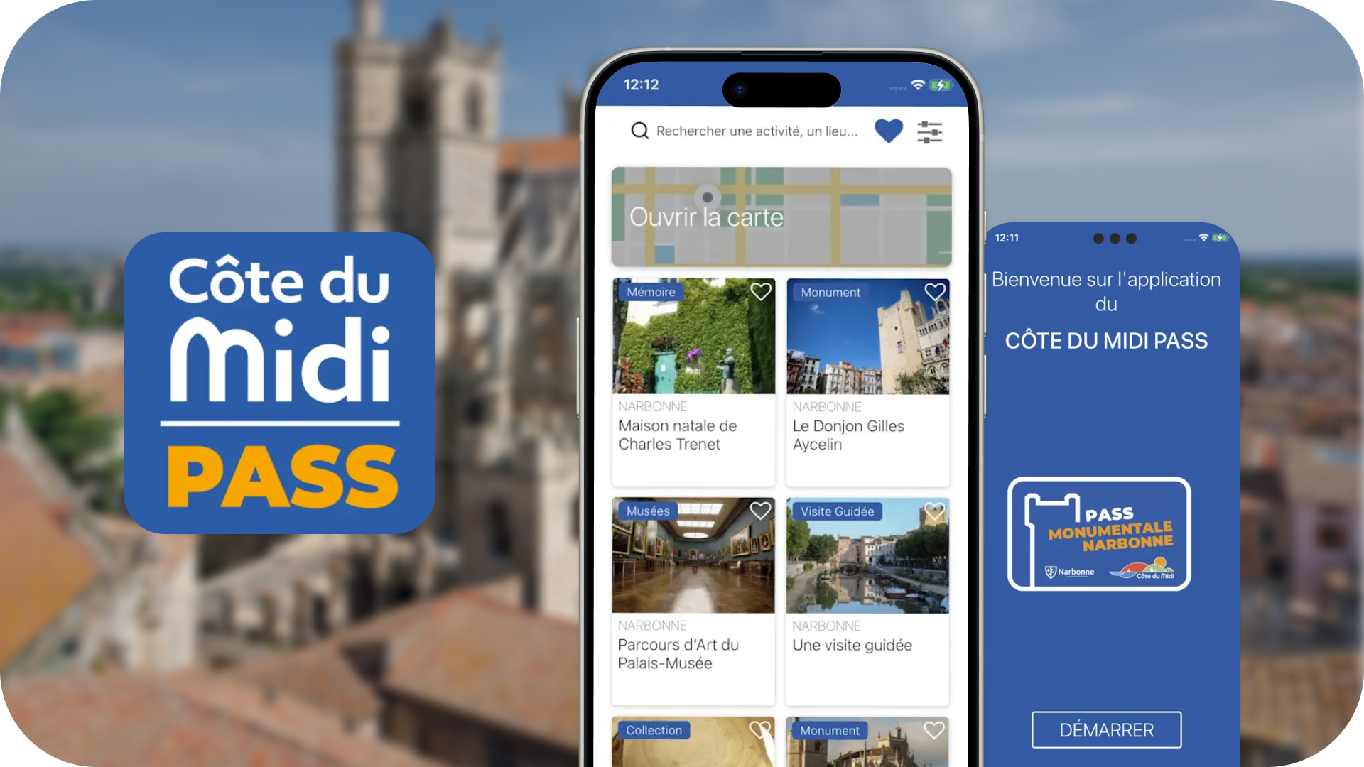 Ambassador Pass - Visit Côte du Midi