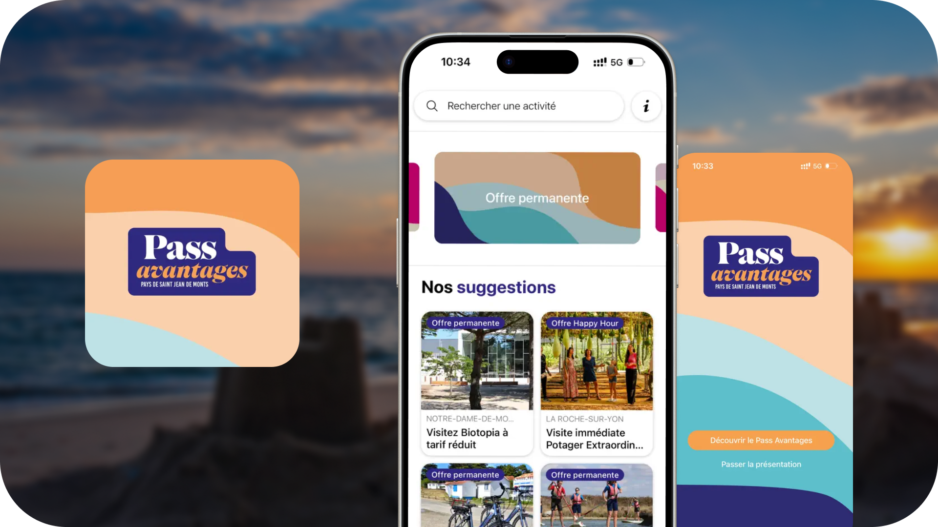 Pass Avantages Pays de Saint-Jean-de-Monts