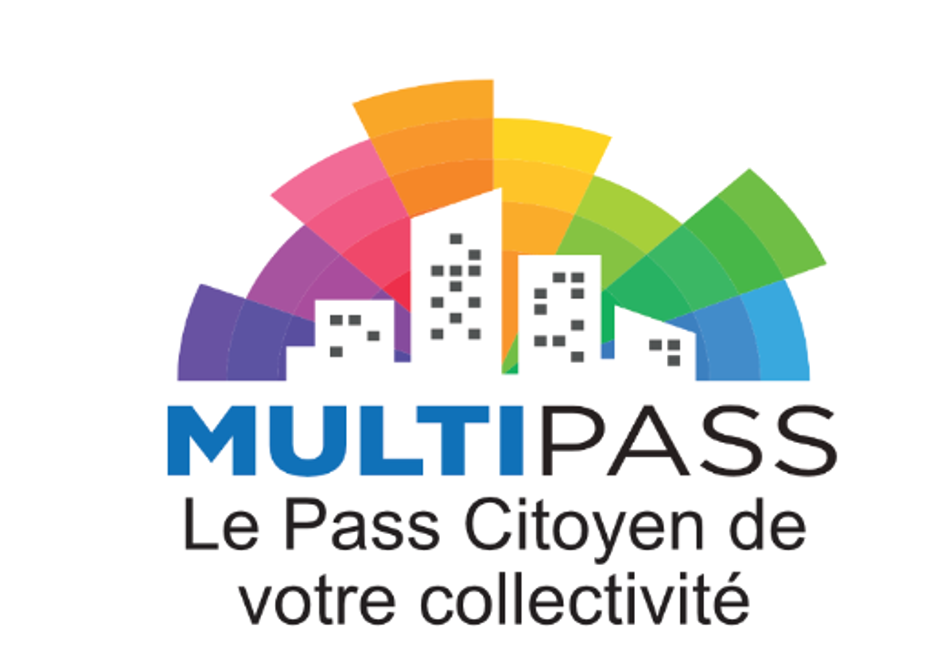Multipass le pass Citoyen de votre collectivité !