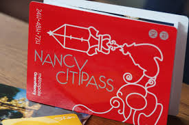 Citypass Nancy