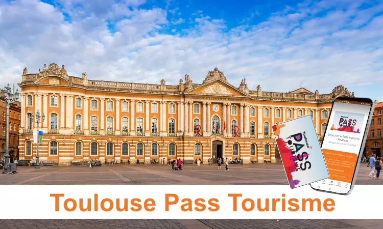 Toulouse Pass Tourisme utilise le logiciel de gestion de Pass Tourisme Otipass